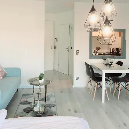 ✪ Beautiful Studio In Center With Amazing View ✪ Mannheim Exterior photo