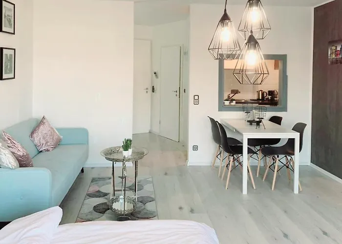 ✪ Beautiful Studio In Center With Amazing View ✪
