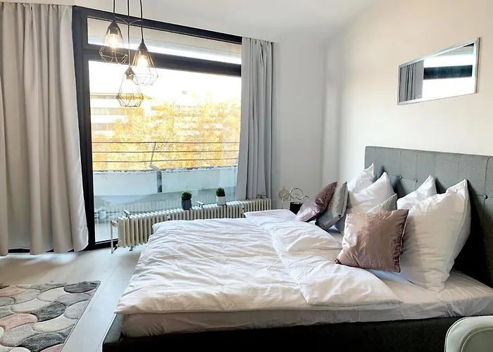 ✪ Beautiful Studio In Center With Amazing View ✪